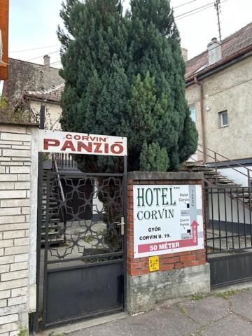 Corvin Panzio Bed & Breakfast Yanıkkale Dış mekan fotoğraf
